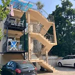 Budva, Jaz, Apartmani Dif