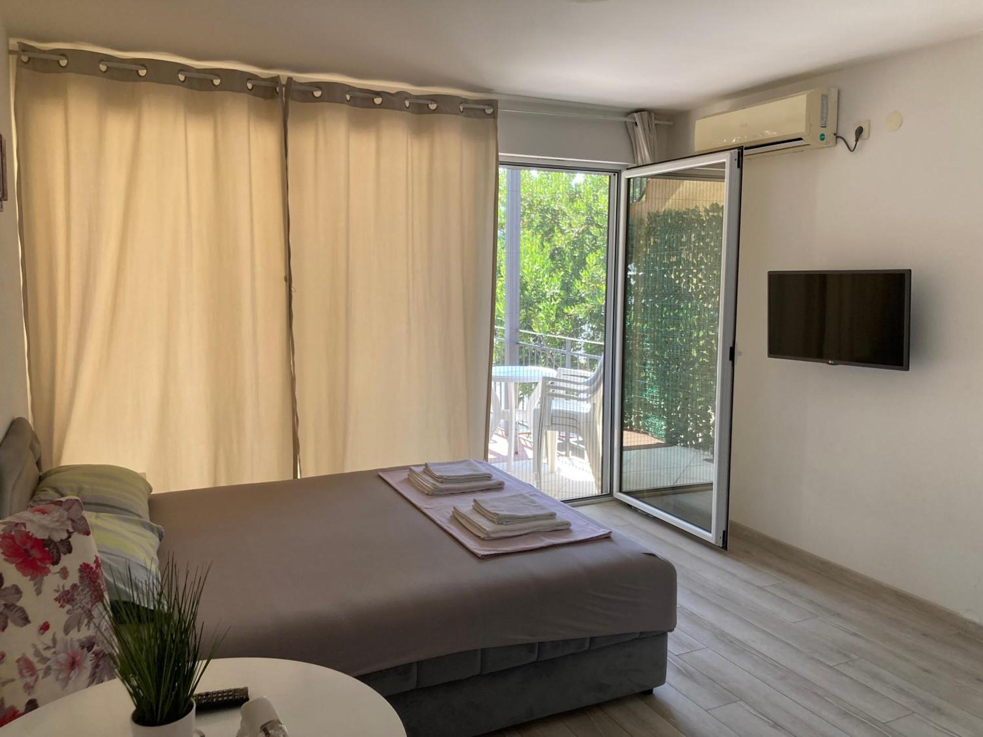 Maison d'hôtes Budva, Jaz, Dif *
