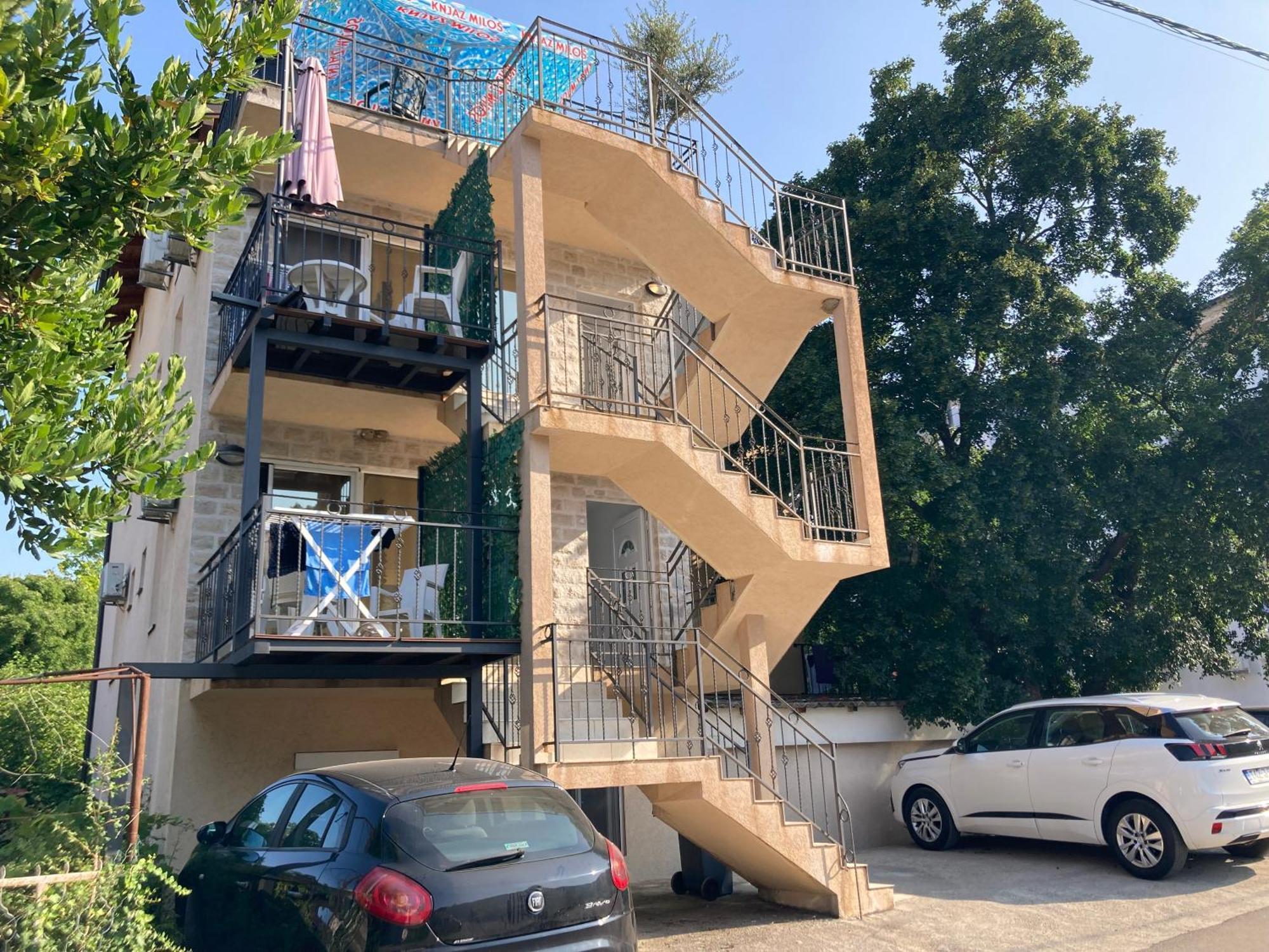 Budva, Jaz, Dif Maison d'hôtes *